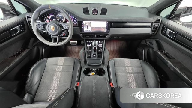 Porsche Cayenne (PO536) id 4991865 из Кореи 17