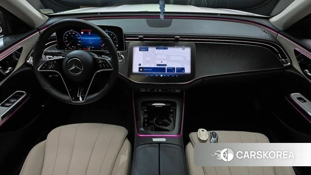 Mercedes-Benz E-Class W214 id 4934799 из Кореи 29