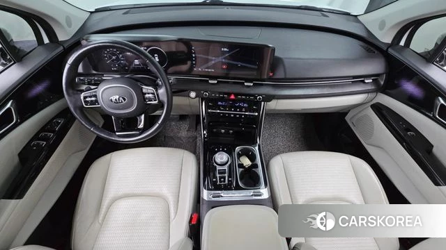 Kia Carnival 4th generation id 5041344 из Кореи 31