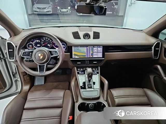 Porsche Cayenne (PO536) id 4784838 из Кореи 16
