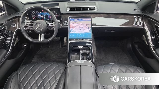 Mercedes-Benz S-Class W223 id 4976614 из Кореи 17