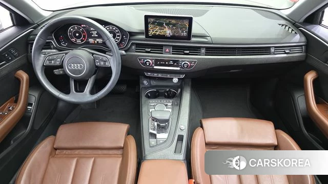 Audi A4 (B9) id 4647749 из Кореи 28