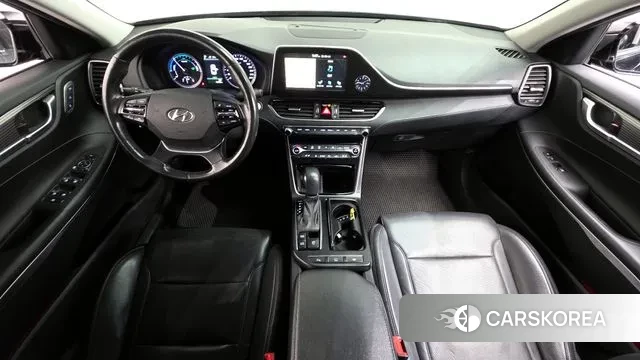Hyundai Grandeur IG Hybrid id 3760739 из Кореи 17