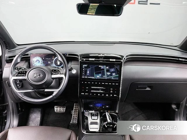 Hyundai Tucson (NX4) id 5022750 из Кореи 17