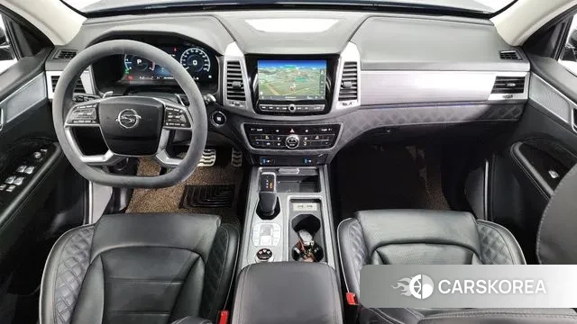 Ssangyong All New Rexton id 3645502 из Кореи 17