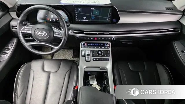 Hyundai The New Palisade id 3492425 из Кореи 17