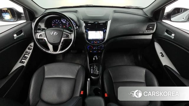 Hyundai Accent (New type) id 4952988 из Кореи 25