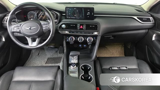 Genesis The New G70 id 5027879 из Кореи 17