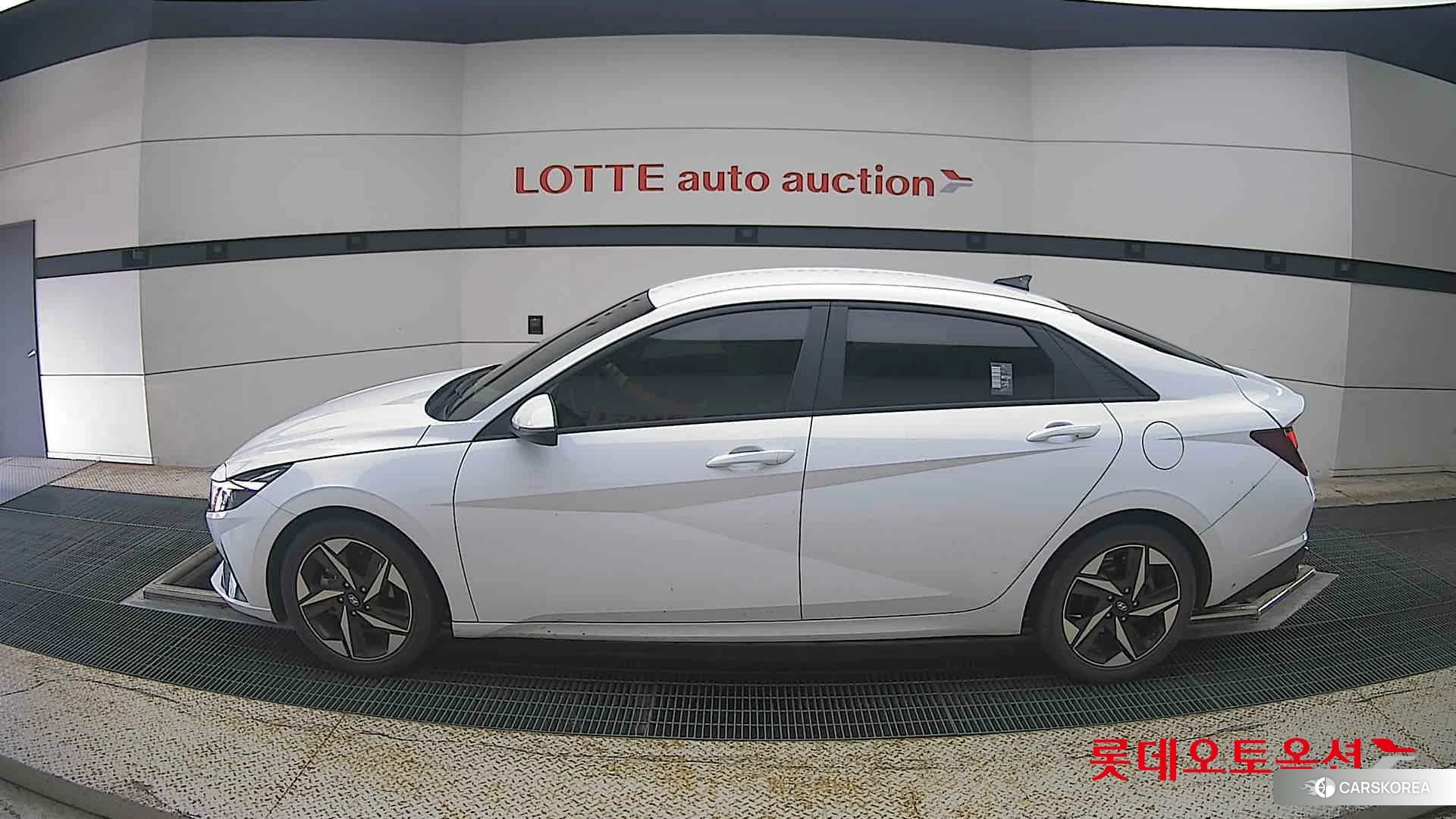 Hyundai Avante id 4984577 из Кореи 35
