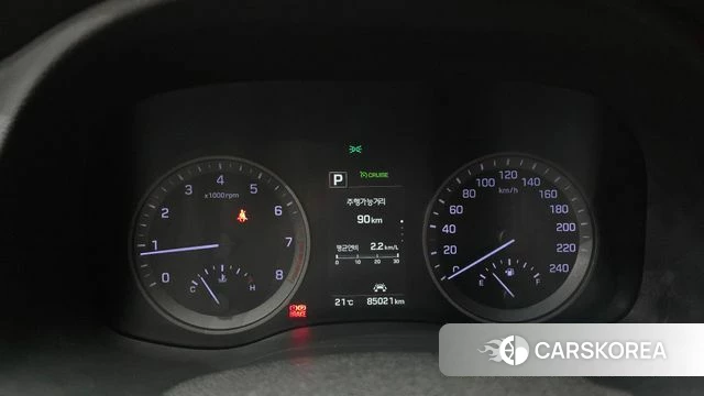 Hyundai All New Tucson id 4960475 из Кореи 35