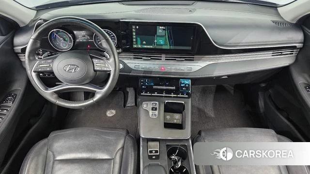 Hyundai The New Grandeur IG Hybrid id 4992838 из Кореи 17