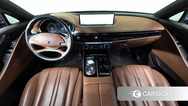 Genesis G80 (RG3) id 4997792 из Кореи 29