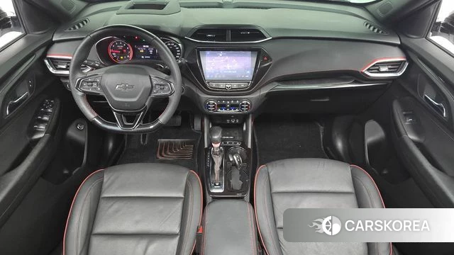 Chevrolet (GM Daewoo) Trailblazer id 5027480 из Кореи 31