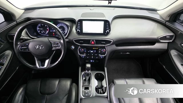 Hyundai Santa Fe TM id 4960289 из Кореи 17