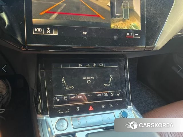 Audi e-Tron id 5028592 из Кореи 11