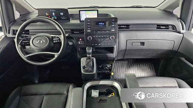 Hyundai Staria id 4593173 из Кореи 27