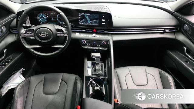 Hyundai The New Avante (CN7) id 4720138 из Кореи 27