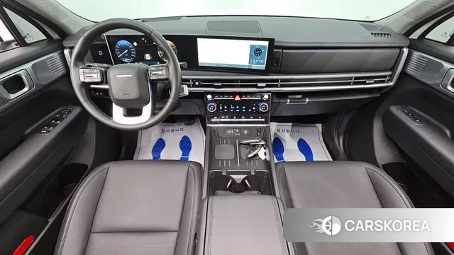 Hyundai Santa Fe (MX5) id 3654222 из Кореи 17