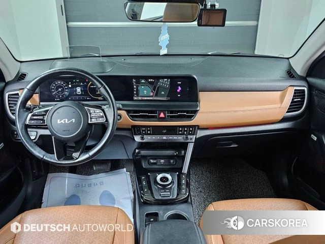 Kia The New Seltos id 5021888 из Кореи 17