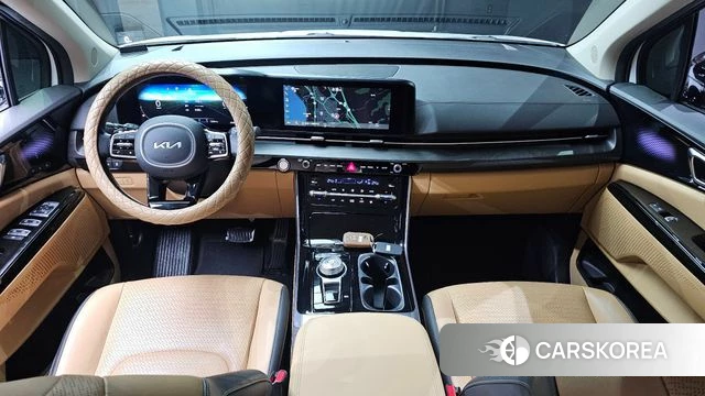 Kia Carnival 4th generation id 5040559 из Кореи 35