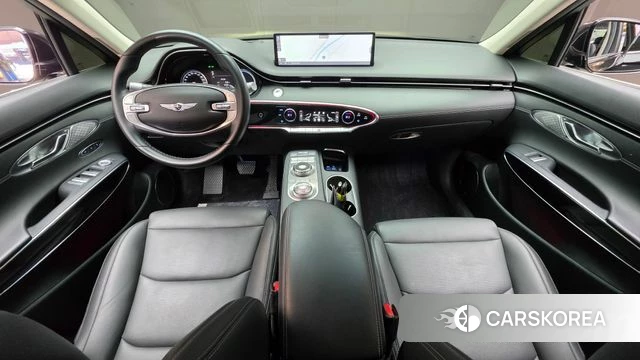 Genesis GV70 id 5026756 из Кореи 29