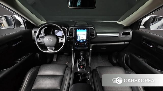 Renault Korea (Samsung) The New QM6 id 4986284 из Кореи 17