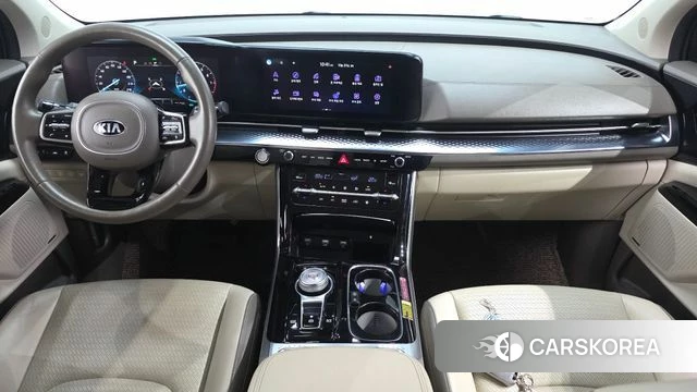 Kia Carnival 4th generation id 5012945 из Кореи 35