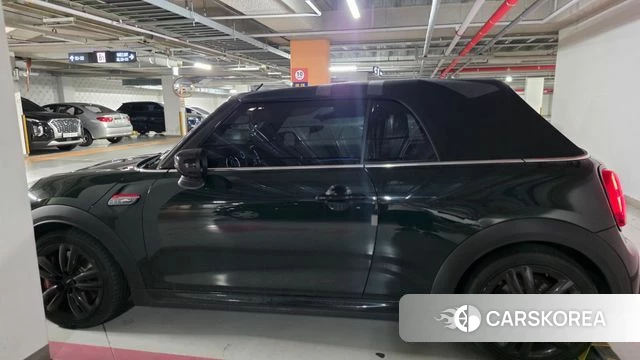 Mini Cooper S Convertible id 4929869 из Кореи 7