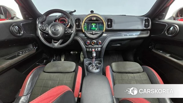 Mini Cooper S Countryman id 4900612 из Кореи 32