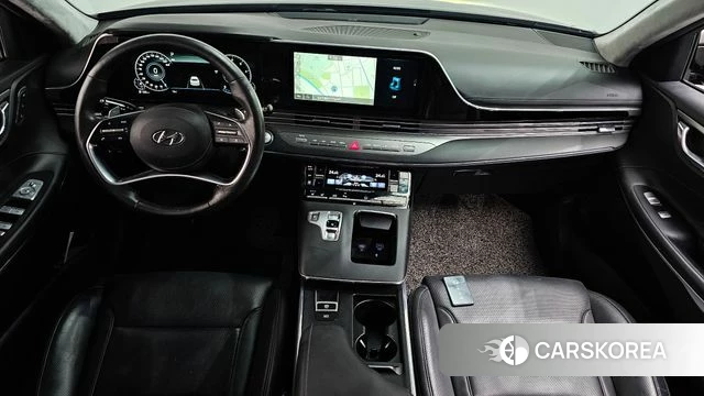 Hyundai The New Grandeur IG id 4986900 из Кореи 33