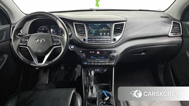 Hyundai All New Tucson id 5054840 из Кореи 17
