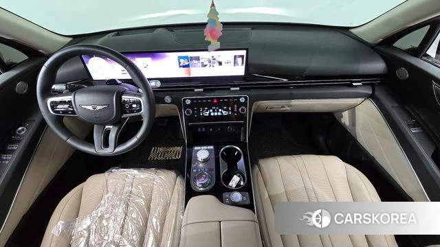 Genesis GV80 id 4941250 из Кореи 31
