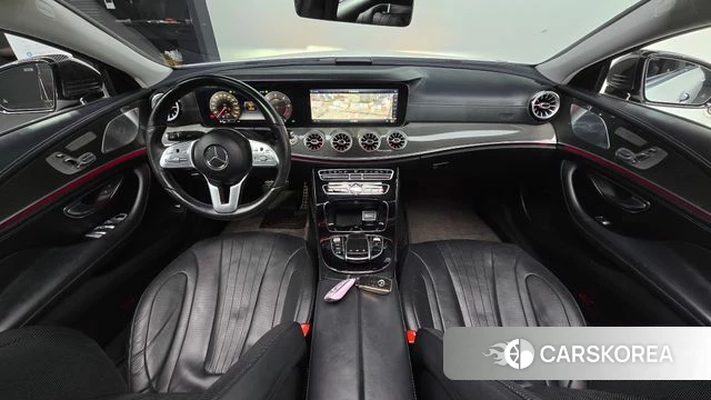Mercedes-Benz CLS-Class C257 id 5029280 из Кореи 28