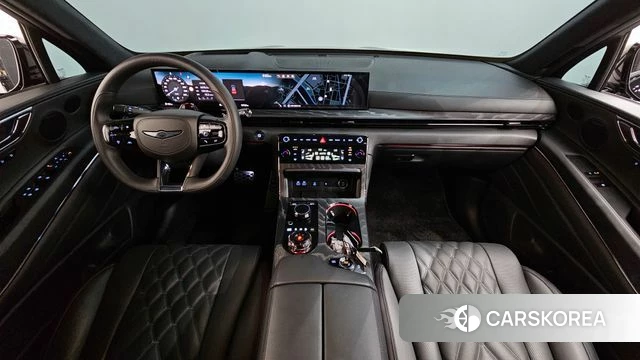 Genesis GV80 Coupe id 4990289 из Кореи 40
