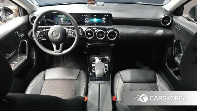 Mercedes-Benz A-Class W177 id 5004079 из Кореи 33