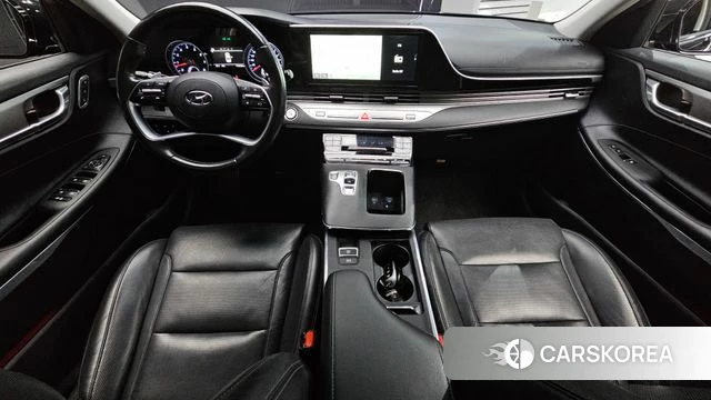 Hyundai The New Grandeur IG id 4732123 из Кореи 17