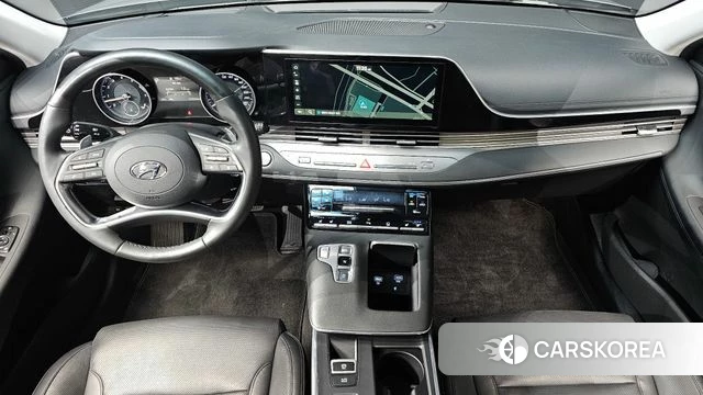 Hyundai The New Grandeur IG id 4982588 из Кореи 30