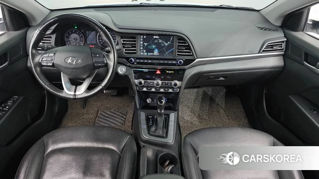 Hyundai The New Avante AD id 4993194 из Кореи 27