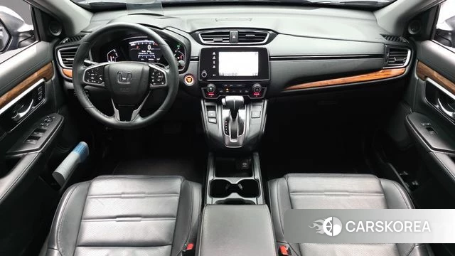 Honda CR-V 5th generation id 4977874 из Кореи 17