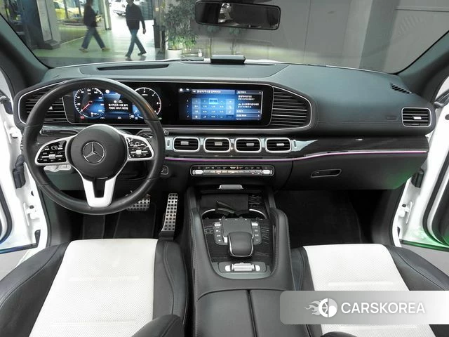 Mercedes-Benz GLE-Class W167 id 5034997 из Кореи 17