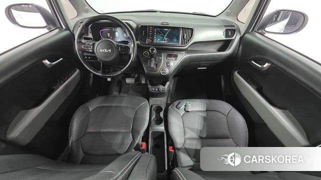 Kia The New Kia Ray id 4996683 из Кореи 26