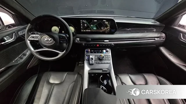 Hyundai The New Palisade id 3716524 из Кореи 17