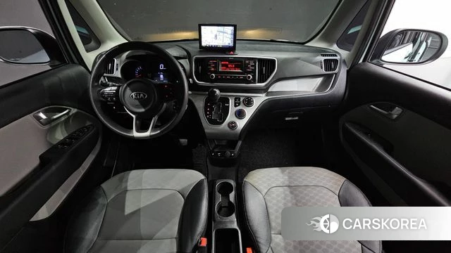 Kia The New Ray id 4987421 из Кореи 27