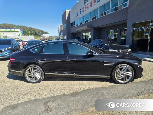 Genesis G80 (RG3) id 5026533 из Кореи 17