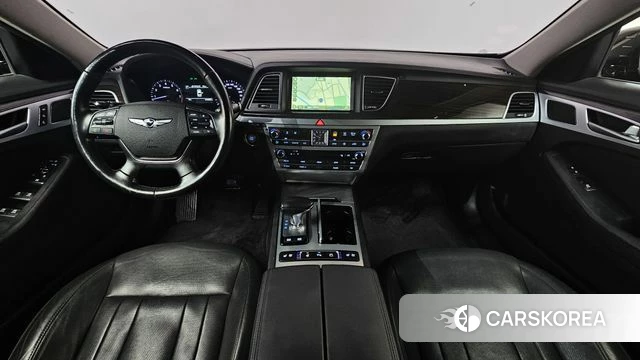 Genesis G80 id 3801832 из Кореи 17