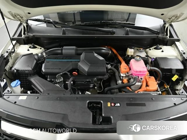 Kia Sportage 5th Generation Hybrid id 5040438 из Кореи 17