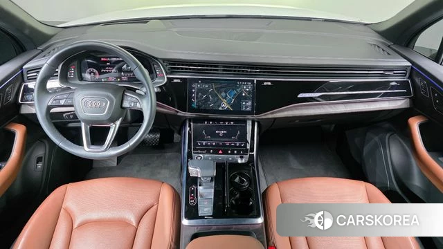Audi Q7 (4M) id 4950552 из Кореи 30
