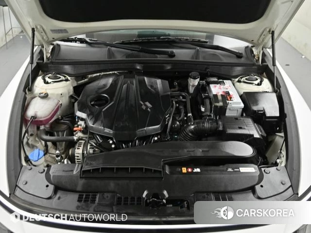 Hyundai Sonata D Edge (DN8) id 4778883 из Кореи 17