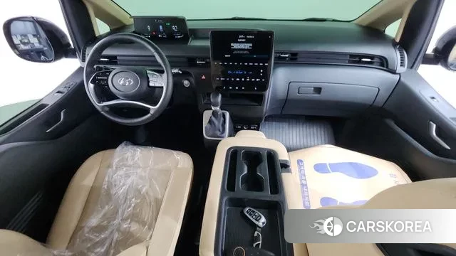 Hyundai Staria id 3420603 из Кореи 17