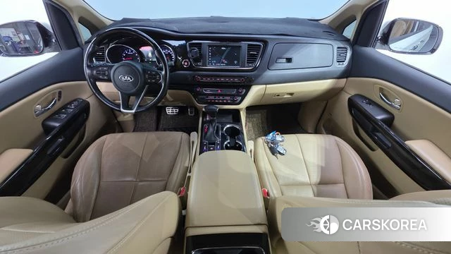Kia The New Carnival id 5042070 из Кореи 30